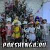 Новогодний утренник 2016 